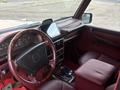 Mercedes-Benz G 500 1995 года за 11 000 000 тг. в Алматы – фото 12