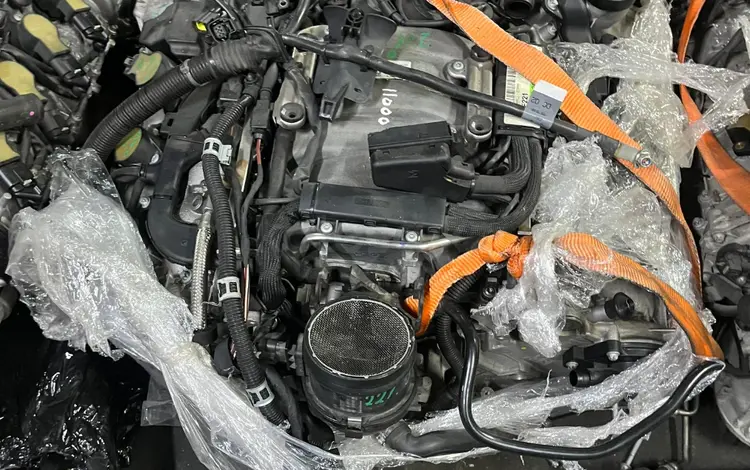 ДВИГАТЕЛЬ МЕРСЕДЕС A272 3.5 W221үшін125 000 тг. в Алматы