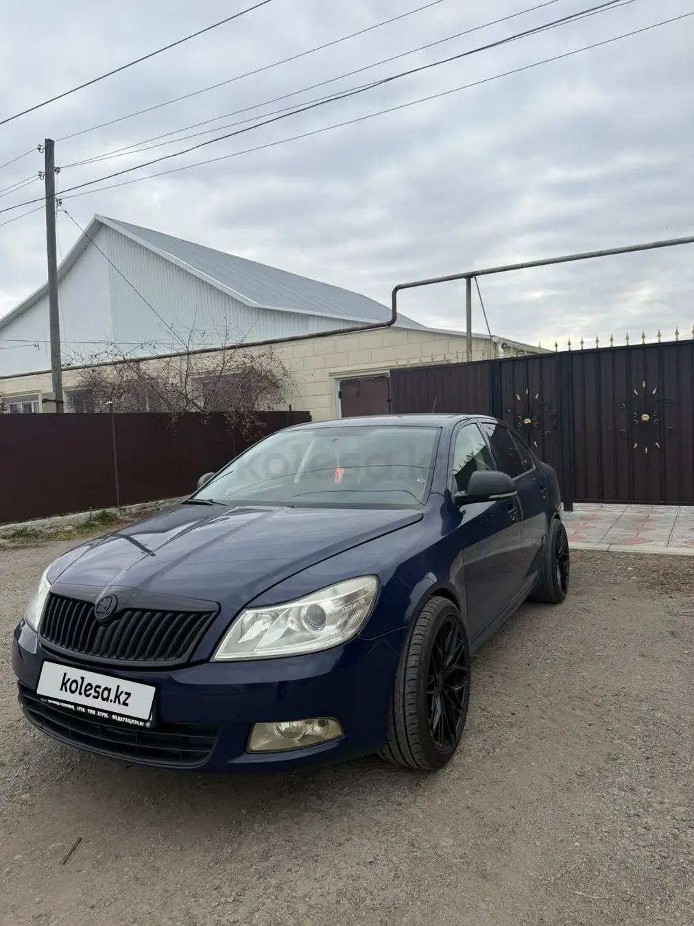 Skoda Octavia, 2010