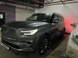 Infiniti QX80 2020 года за 33 000 000 тг. в Астана – фото 4