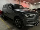 Infiniti QX80 2020 года за 33 000 000 тг. в Астана – фото 5