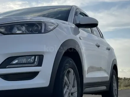 Hyundai Tucson 2019 года за 12 000 000 тг. в Аральск – фото 4