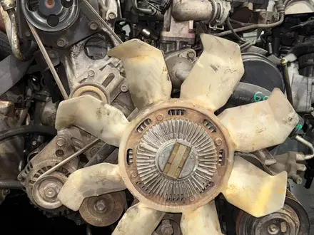 Блок 4M40 2.8л дизель Mitsubishi Delica, Pajero 2 заряженый Японский за 780 000 тг. в Алматы – фото 6