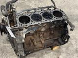 Блок 4M40 2.8л дизель Mitsubishi Delica, Pajero 2 заряженый Японский за 680 000 тг. в Алматы – фото 5