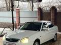 ВАЗ (Lada) Priora 2170 2014 годаүшін3 800 000 тг. в Шымкент – фото 2