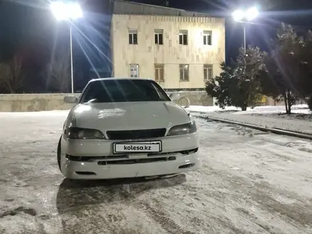 Toyota Mark II 1995 года за 2 400 000 тг. в Алматы – фото 2