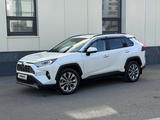 Toyota RAV4 2021 годаүшін13 800 000 тг. в Астана