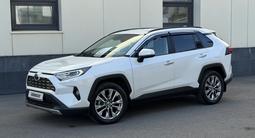 Toyota RAV4 2021 годаүшін13 800 000 тг. в Астана
