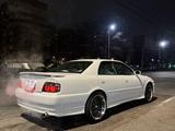 Toyota Chaser 1998 годаүшін4 600 000 тг. в Алматы – фото 2