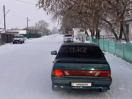 ВАЗ (Lada) 2115 2000 года за 720 000 тг. в Павлодар – фото 6