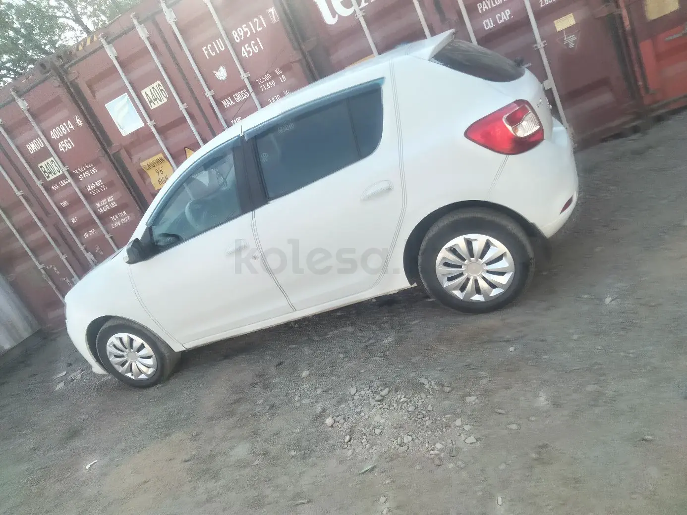 Renault Sandero, 2015