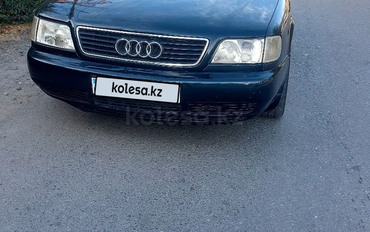 Audi A6 1996 годаүшін2 500 000 тг. в Туркестан