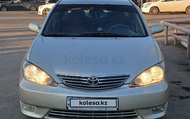 Toyota Camry 2006 года за 3 300 000 тг. в Жанаозен