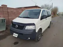 Volkswagen Transporter, 2007