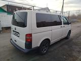 Volkswagen Transporter 2007 года за 6 000 000 тг. в Костанай – фото 3