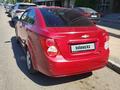 Chevrolet Aveo 2013 года за 2 850 000 тг. в Астана – фото 3