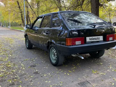 ВАЗ (Lada) 2109 1990 года за 1 150 000 тг. в Тараз – фото 5