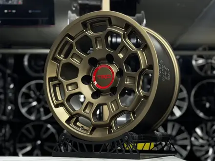 Усиленные диски R17 6x139.7 в наличии Астана! за 242 000 тг. в Астана – фото 2