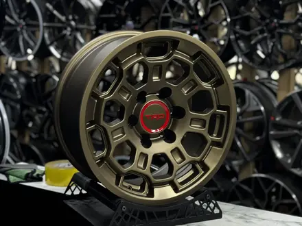 Усиленные диски R17 6x139.7 в наличии Астана! за 242 000 тг. в Астана