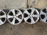 Диски на Chevrolet Captiva, R19, оригинал, из Японии за 200 000 тг. в Алматы