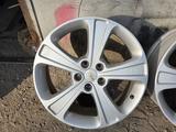 Диски на Chevrolet Captiva, R19, оригинал, из Японии за 200 000 тг. в Алматы – фото 2