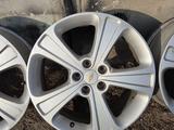 Диски на Chevrolet Captiva, R19, оригинал, из Японии за 200 000 тг. в Алматы – фото 3