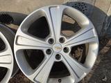 Диски на Chevrolet Captiva, R19, оригинал, из Японии за 200 000 тг. в Алматы – фото 4