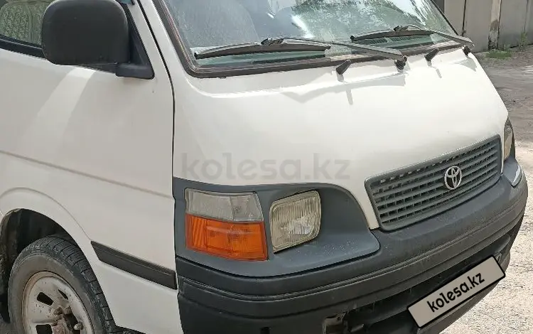 Toyota Hiace 2004 года за 4 500 000 тг. в Алматы