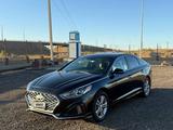 Hyundai Sonata 2018 года за 5 000 000 тг. в Караганда