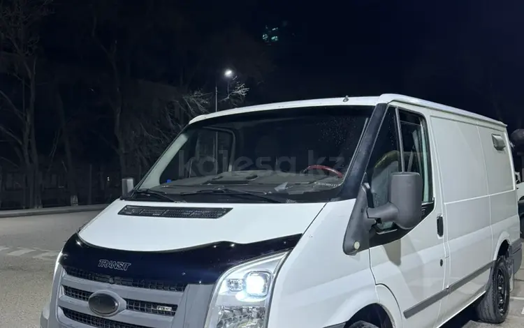 Ford Transit 2010 годаүшін5 600 000 тг. в Алматы