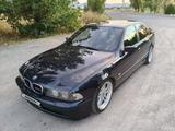 BMW 525 2003 года за 5 900 000 тг. в Алматы – фото 3