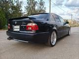 BMW 525 2003 года за 5 900 000 тг. в Алматы – фото 5