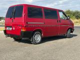 Volkswagen Transporter 1992 годаүшін2 500 000 тг. в Тараз – фото 3