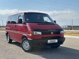 Volkswagen Transporter 1992 годаүшін2 500 000 тг. в Тараз