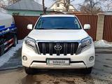 Toyota Land Cruiser Prado 2017 годаfor20 500 000 тг. в Алматы