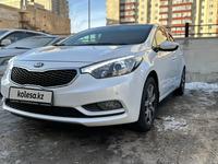 Kia Cerato 2014 года за 7 400 000 тг. в Астана