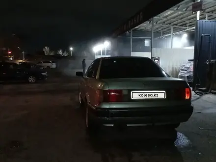 Audi 80 1993 года за 750 000 тг. в Тараз – фото 3