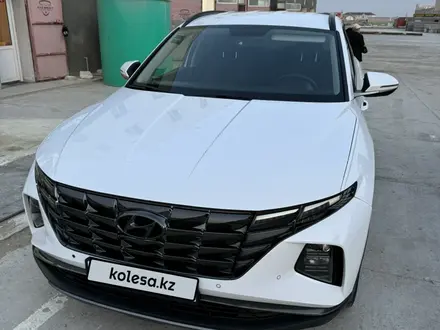 Hyundai Tucson 2022 года за 14 000 000 тг. в Актау – фото 3