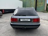 Audi 100 1993 года за 2 950 000 тг. в Шымкент – фото 3