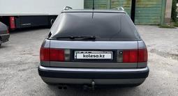 Audi 100 1993 года за 2 850 000 тг. в Шымкент – фото 4