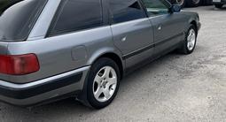 Audi 100 1993 года за 2 800 000 тг. в Шымкент – фото 5