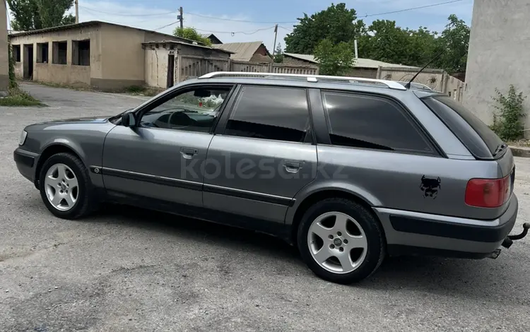 Audi 100 1993 года за 2 800 000 тг. в Шымкент