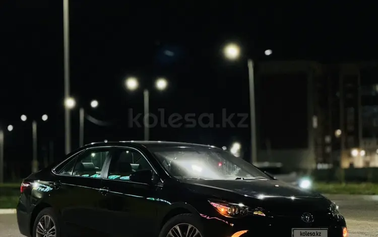 Toyota Camry 2015 годаfor9 800 000 тг. в Уральск