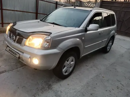 Nissan X-Trail 2006 года за 4 200 000 тг. в Тараз – фото 2