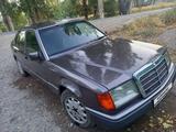 Mercedes-Benz E 230 1991 годаүшін1 250 000 тг. в Кордай – фото 3