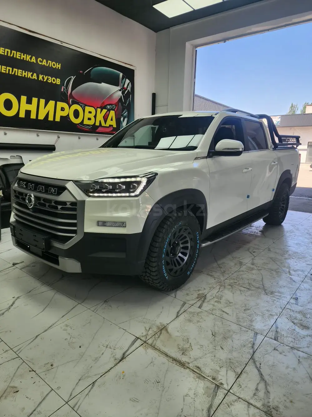 SsangYong Rexton, 2023