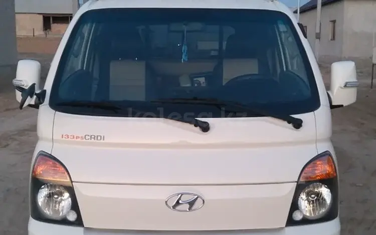 Hyundai Porter 2018 годаүшін9 300 000 тг. в Шымкент