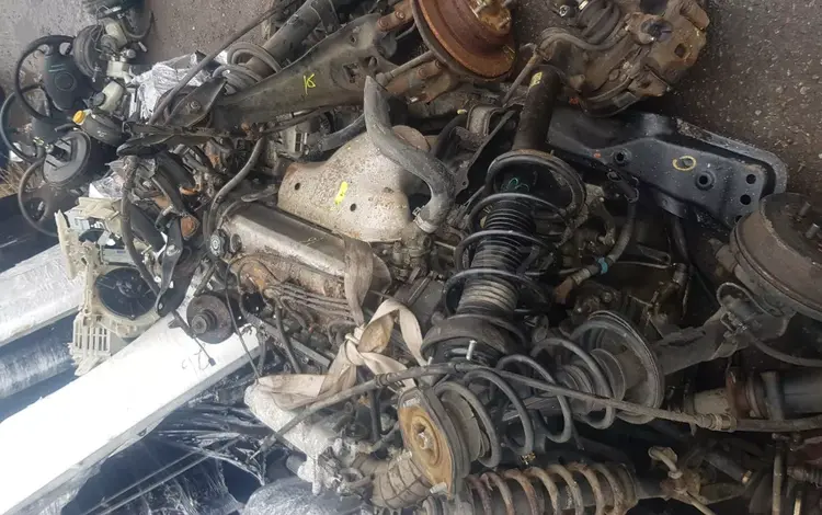 Двигатель из японииүшін777 тг. в Алматы