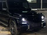 Mercedes-Benz G 55 AMG 2003 годаfor15 000 000 тг. в Алматы – фото 4