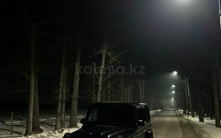 Mercedes-Benz G 55 AMG 2003 годаүшін17 000 000 тг. в Алматы